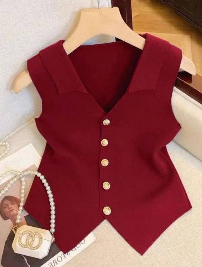 Захтай загварлаг vest 