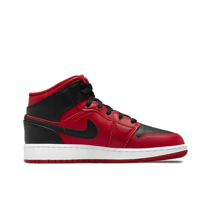Jordan 1 Mid Reverse Bred