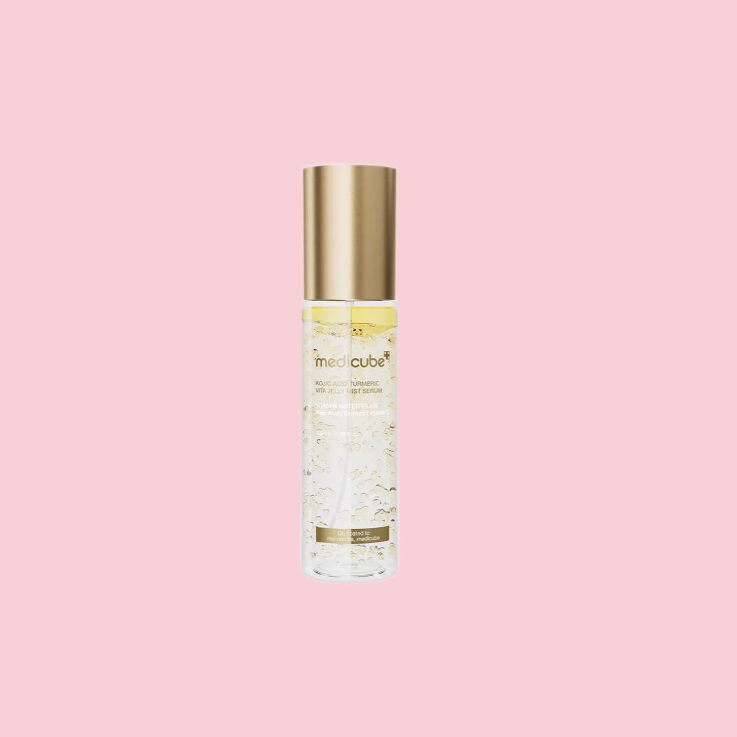 Medicube Kojic Acid Turmeric Vita Jelly Mist (100ml)