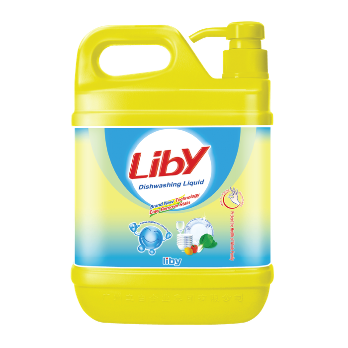 LIBY Total Effect аяга таваг угаагч 2000мл