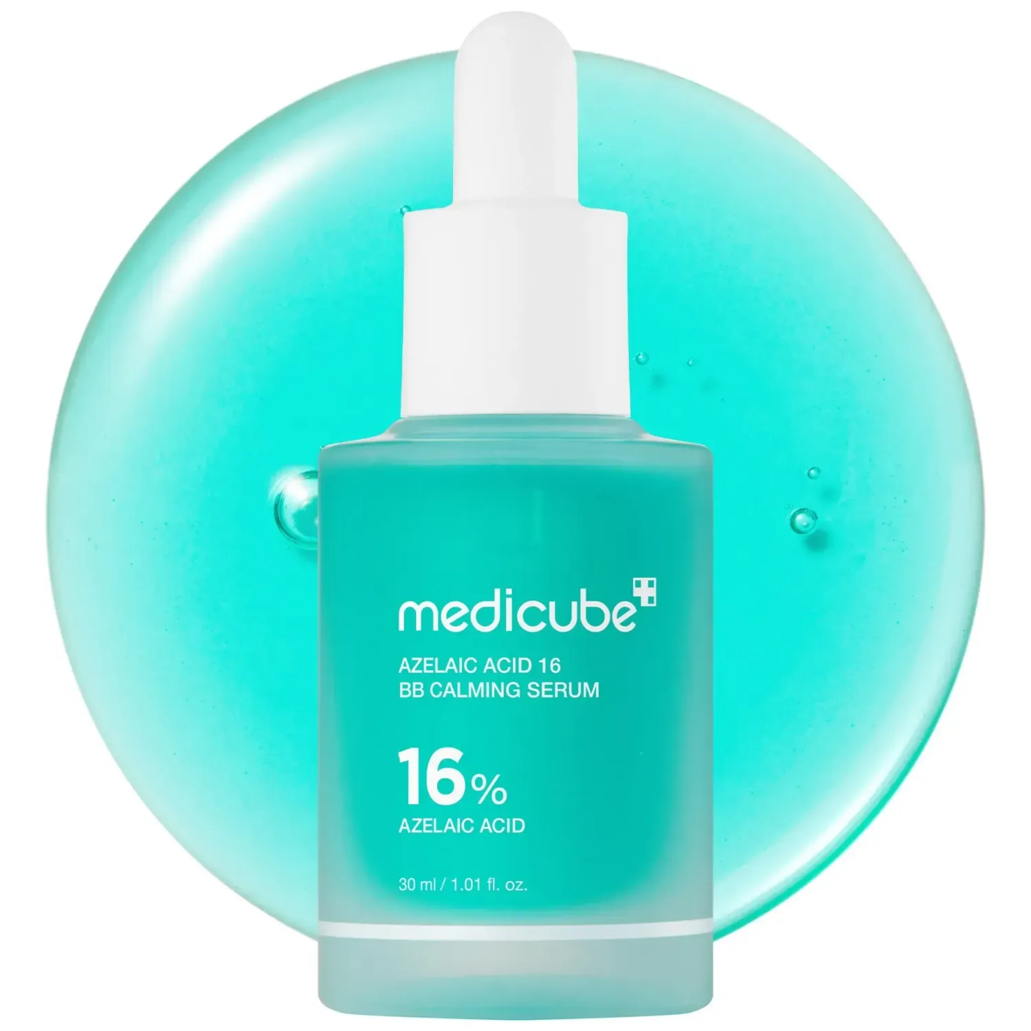 MEDICUBE Azelaic Acid 16 Blemish Soothing Serum 30ml