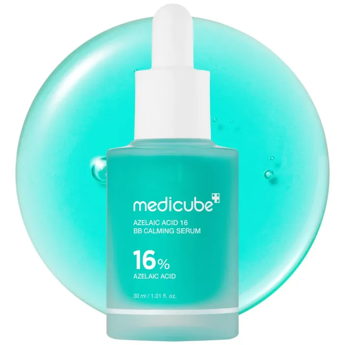 MEDICUBE Azelaic Acid 16 Blemish Soothing Serum 30ml