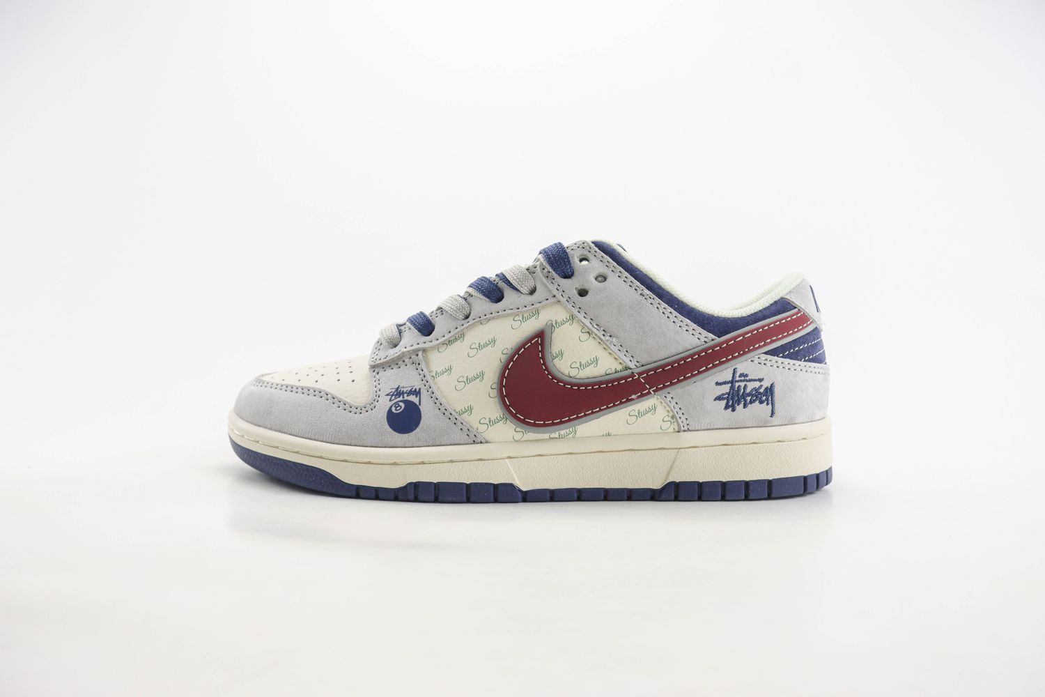  Nike SB Dunk Low Stussy 18