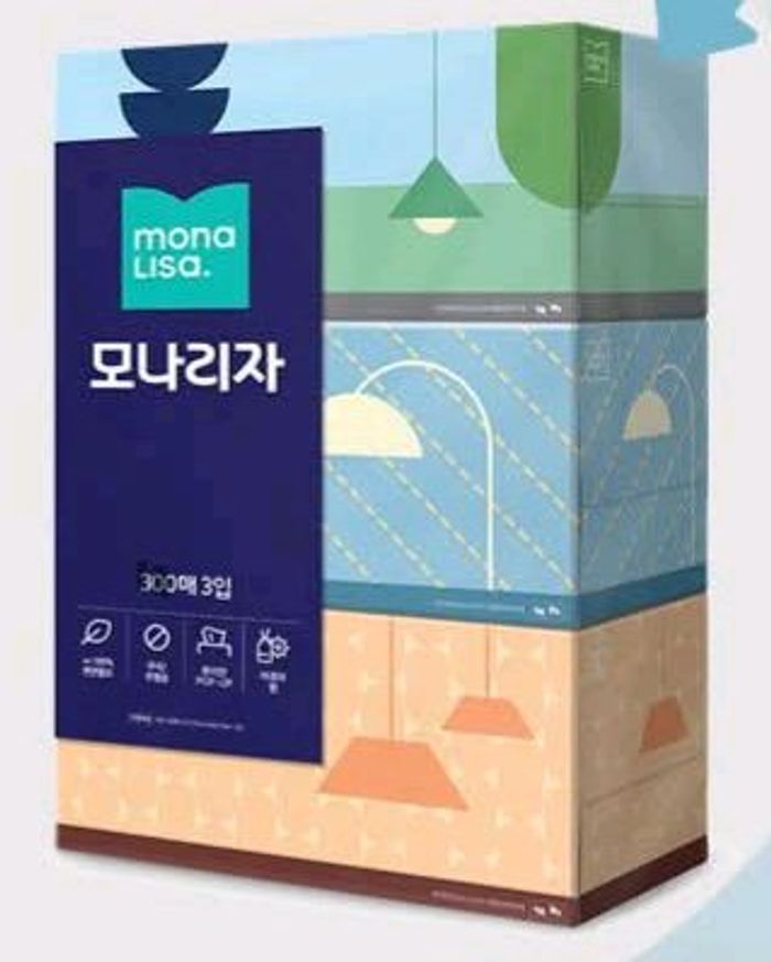 Сальфетка Mona lisa 280ш