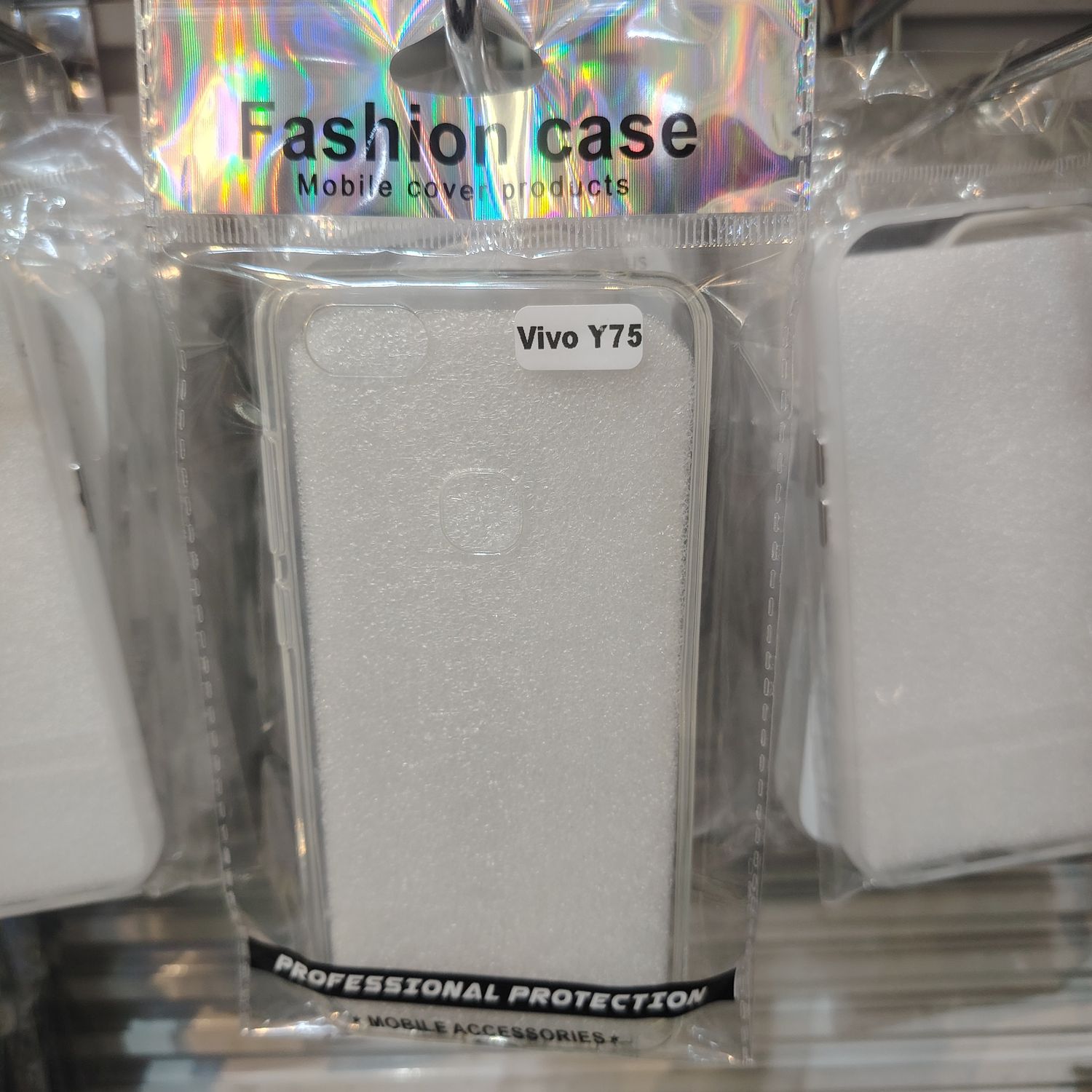 Vivo Y75 Өнгөгүй Кэйс 