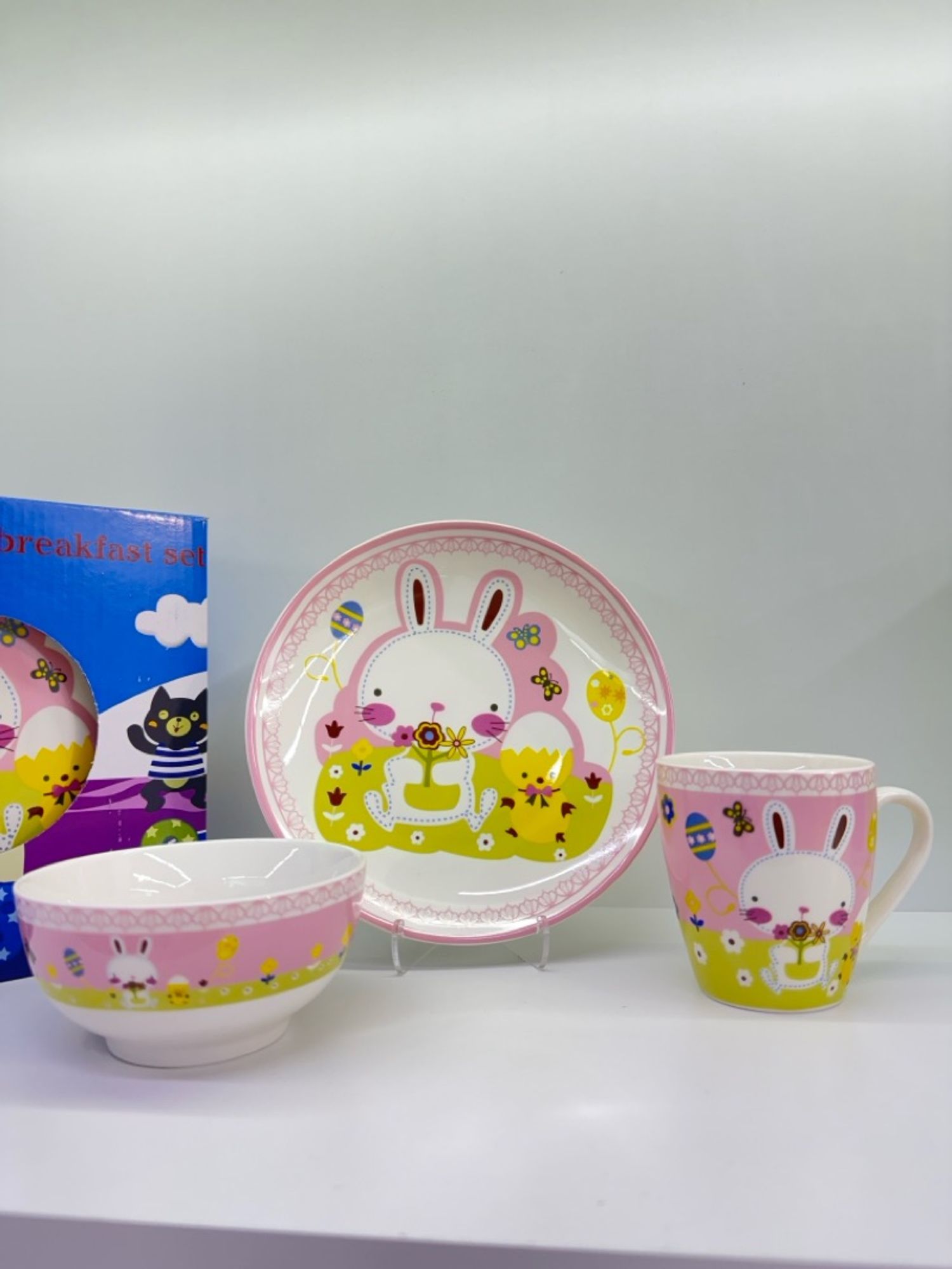 Хүүхдийн 3 ширхэгтэй сэт