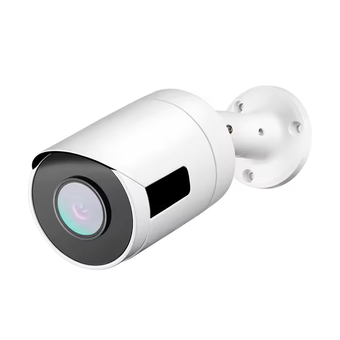 8MP, 4K, Super Starlight IP security camera