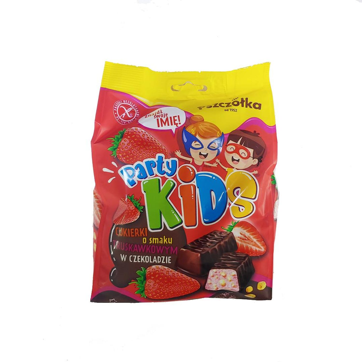 Чихэр Party Kids 220гр