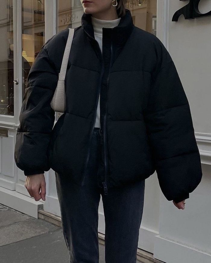 Куртик puffer jacket