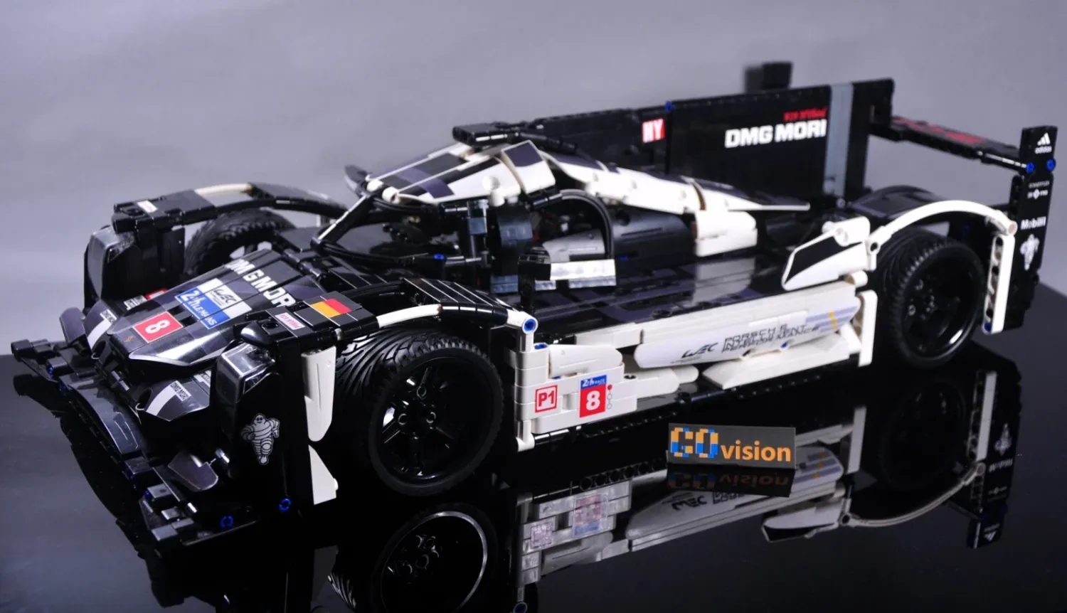 Porsche 919 La Mania