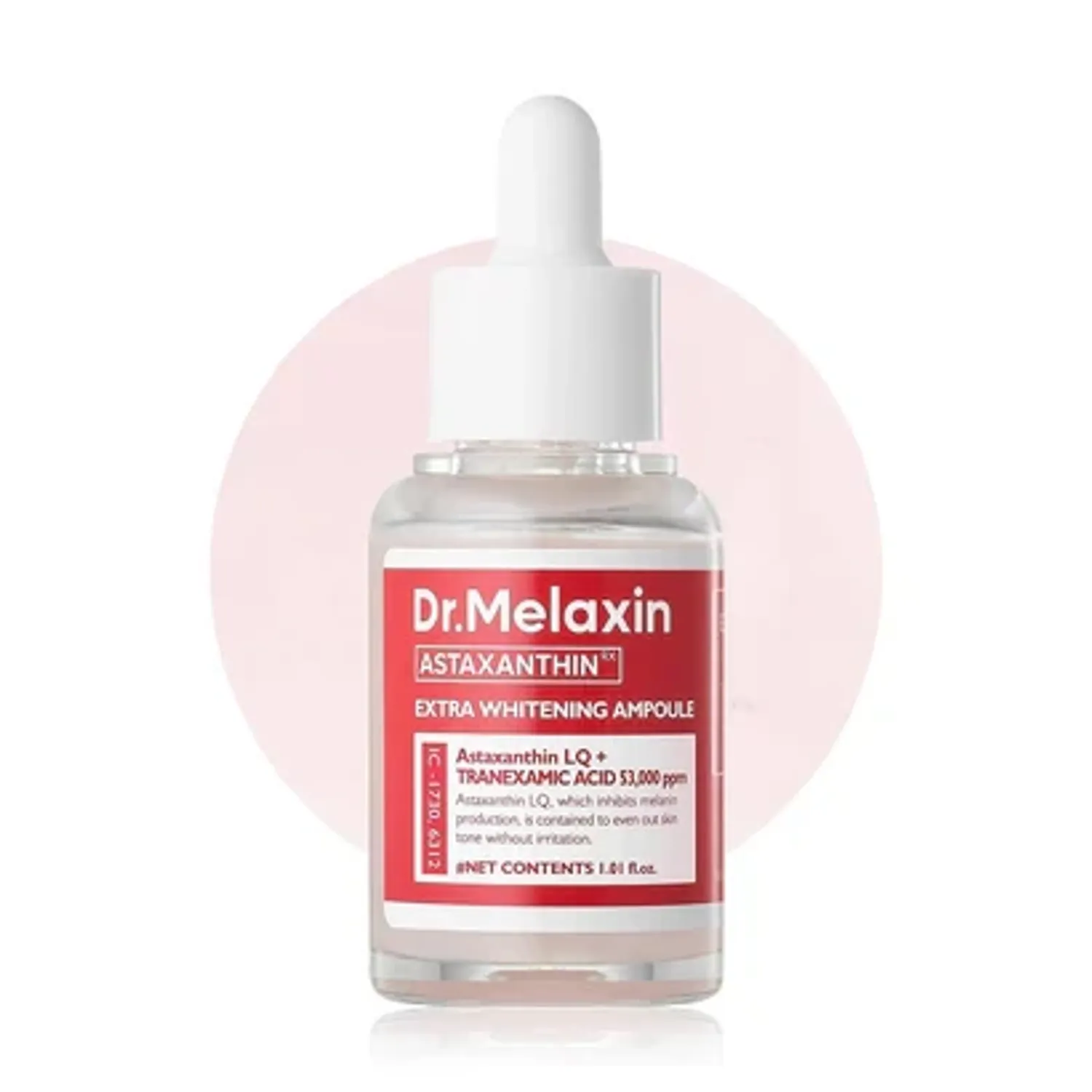 Dr.Melaxin Astaxanthin Anti-Wrinkle & Whitening Ampoule
