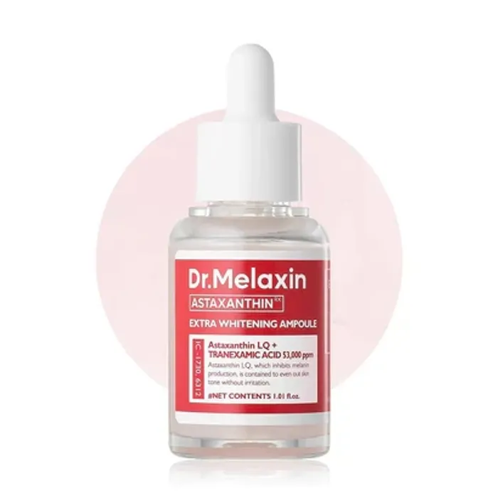 Dr.Melaxin Astaxanthin Anti-Wrinkle & Whitening Ampoule