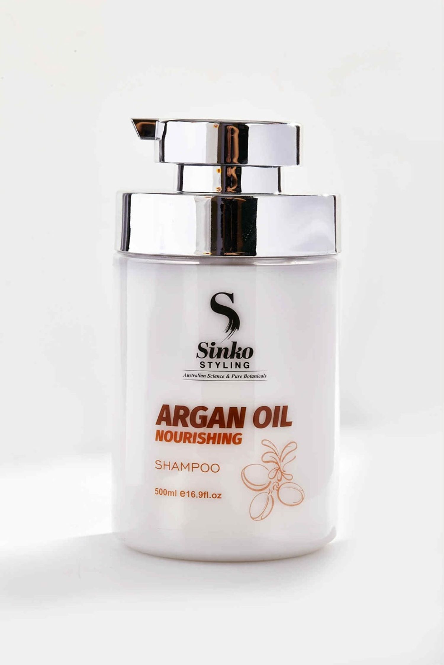Argan Oil Shampoo& Conditioner