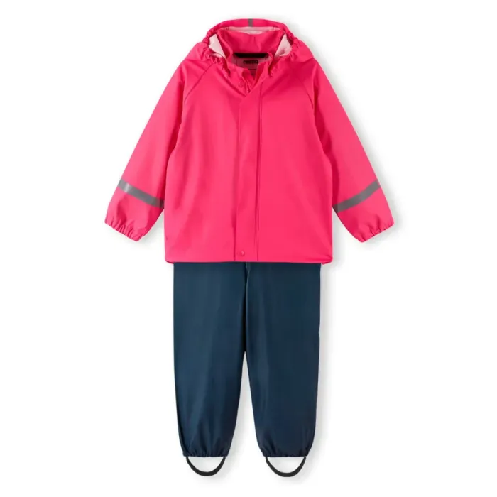 Rain outfit, Tihku Candy Pink