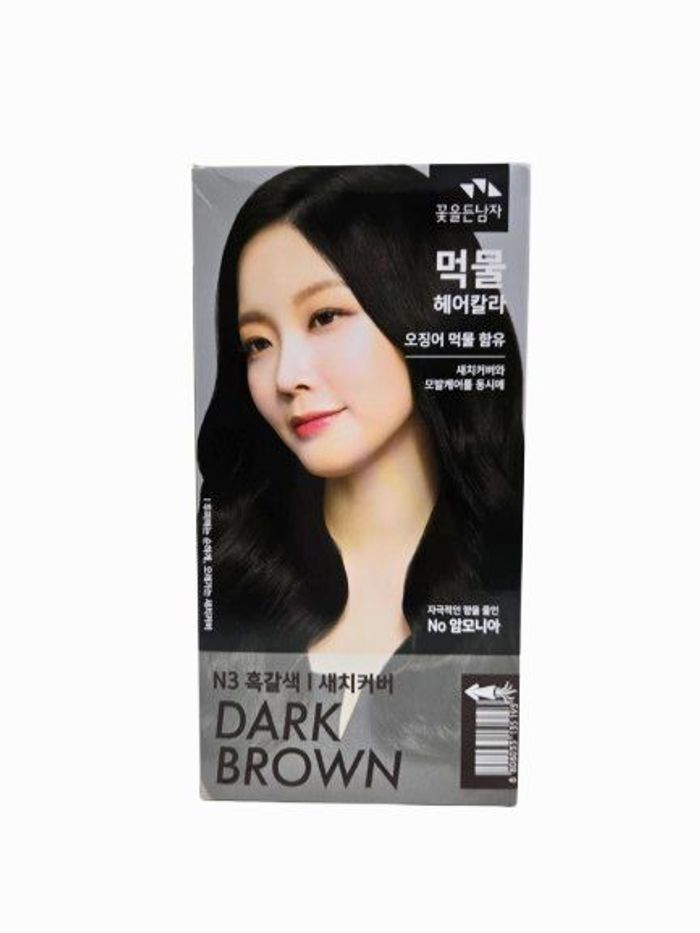 коллагентай үсний будаг 