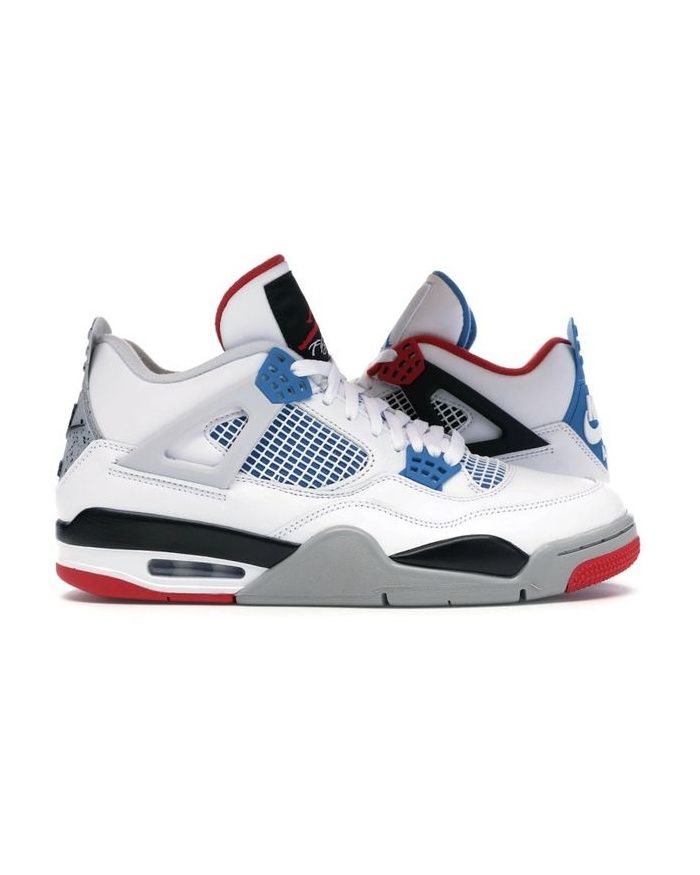 Jordan 4 Retro What The