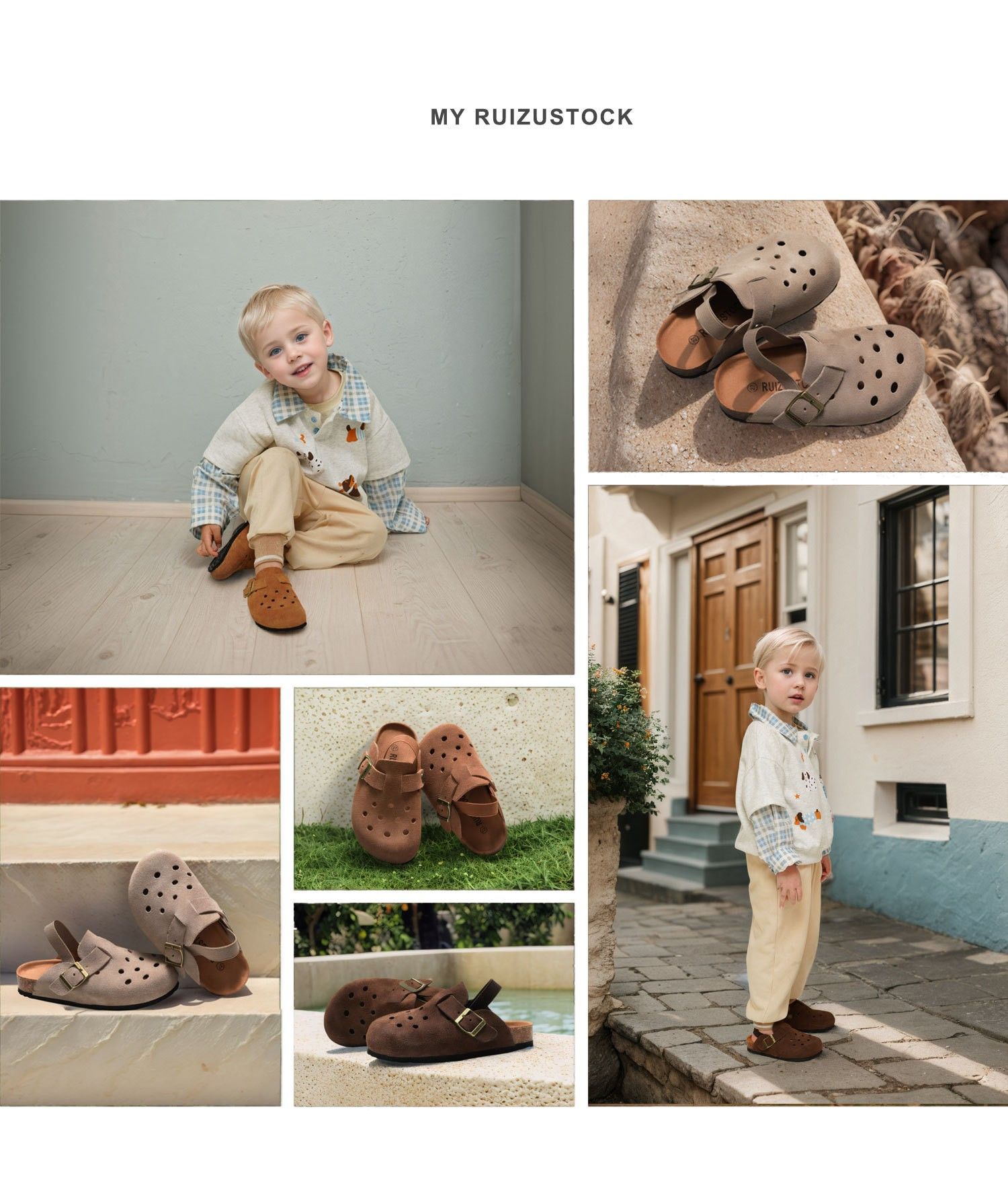 Ruizistock  нүхтэй углааш