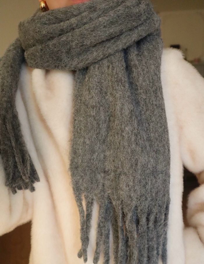 Бэлэн ноосон ороолт 