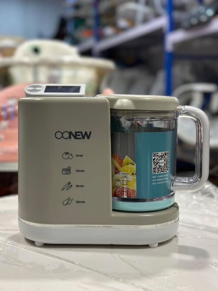 Oonew Baby puree 6in 1 