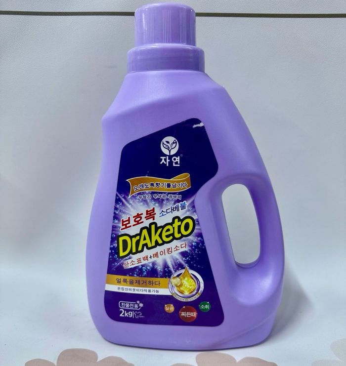 DRAKETO толбо арилгах шингэн вок