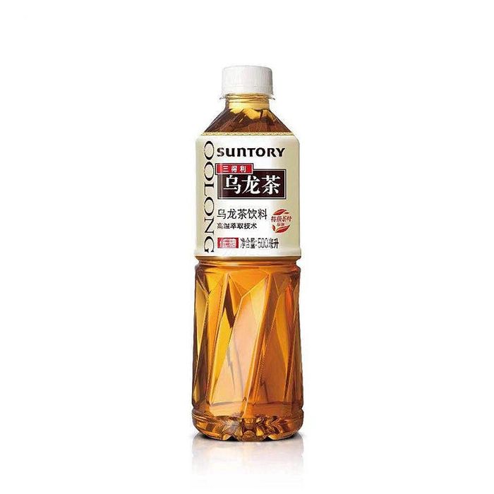 Цай Suntory 500ml