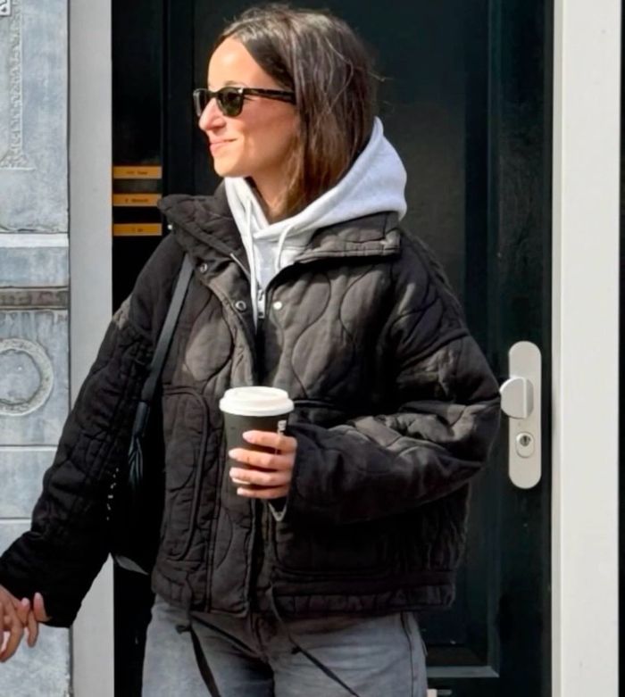 PUFFER JACKET