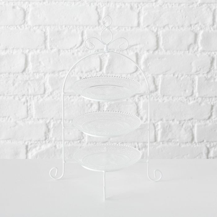 Stand with shelves 3set