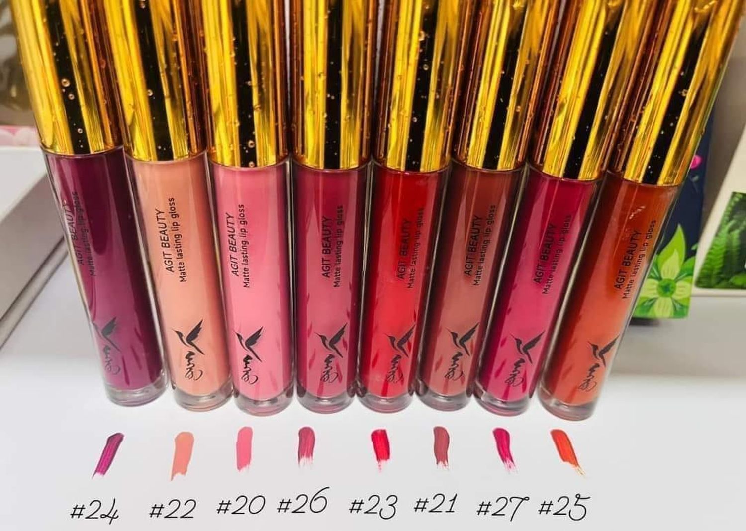 AGIT УРУУЛЫН БУДАГ №23