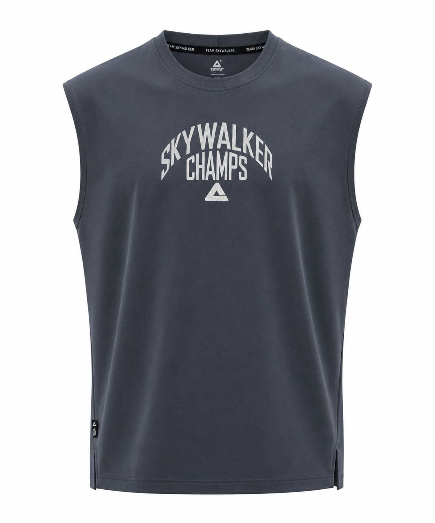 Sleeveless T-short