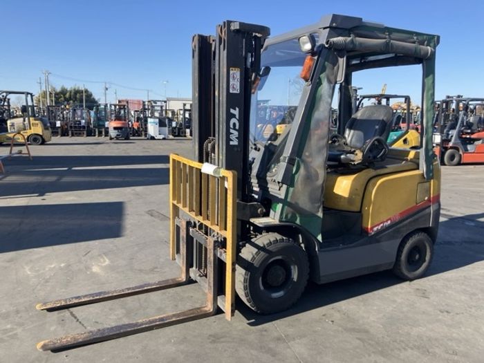 TCM бензин сэрээт өргөгч