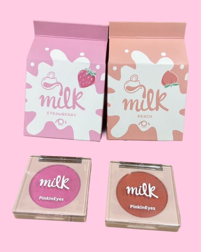 MILK BLUSH