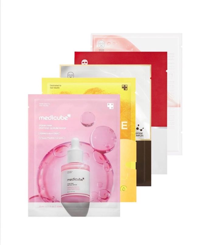 Medicube mask set