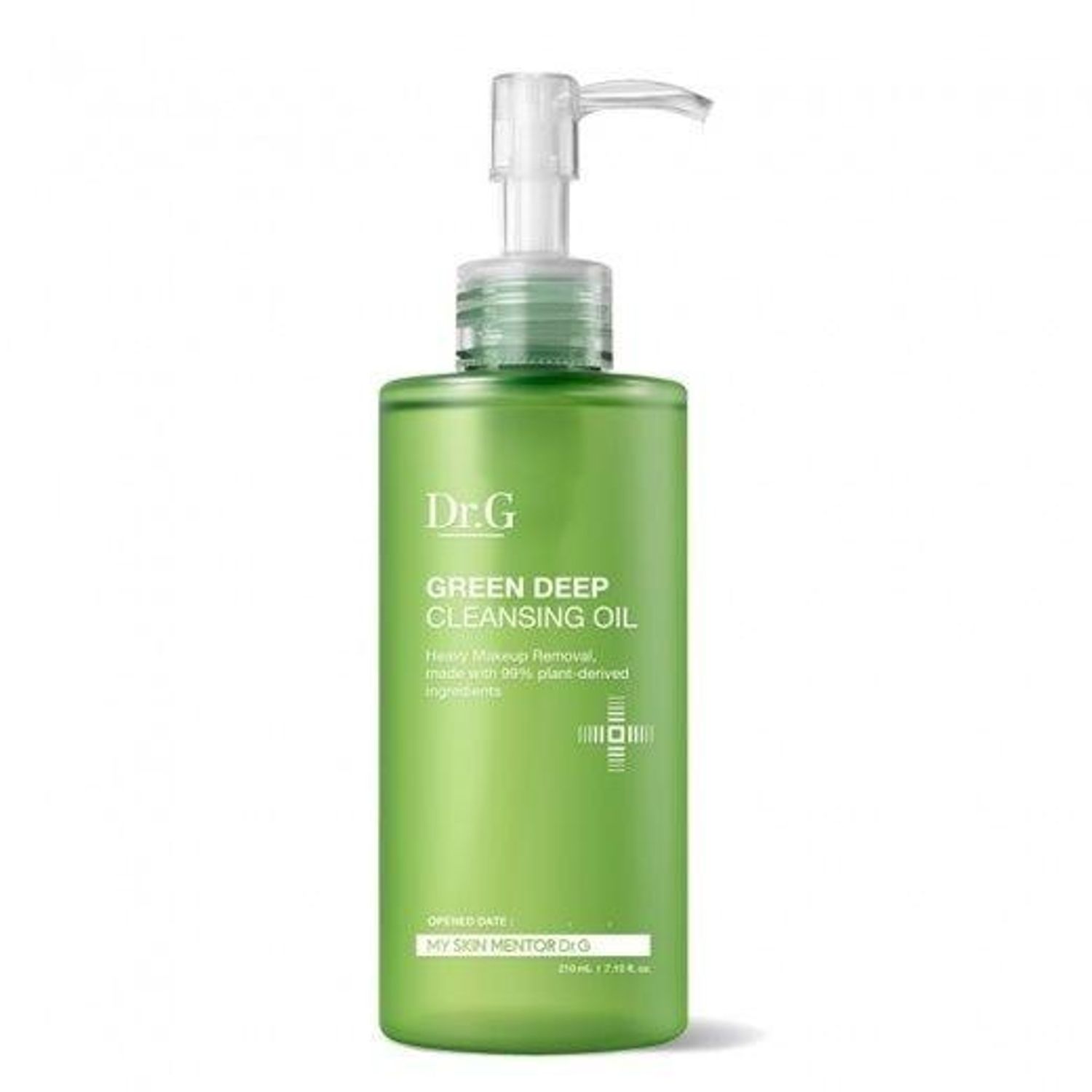 Dr.G Green Deep Cleansing Oil 210ml