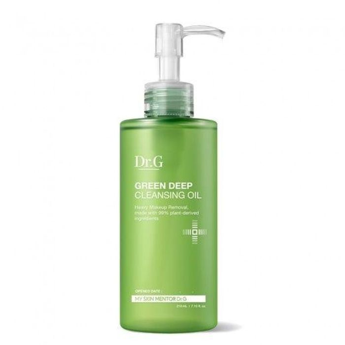 Dr.G Green Deep Cleansing Oil 210ml