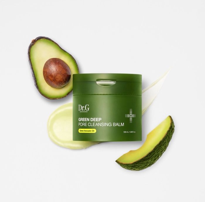 DR.G GREEN DEEP PORE CLEANSING BALM 