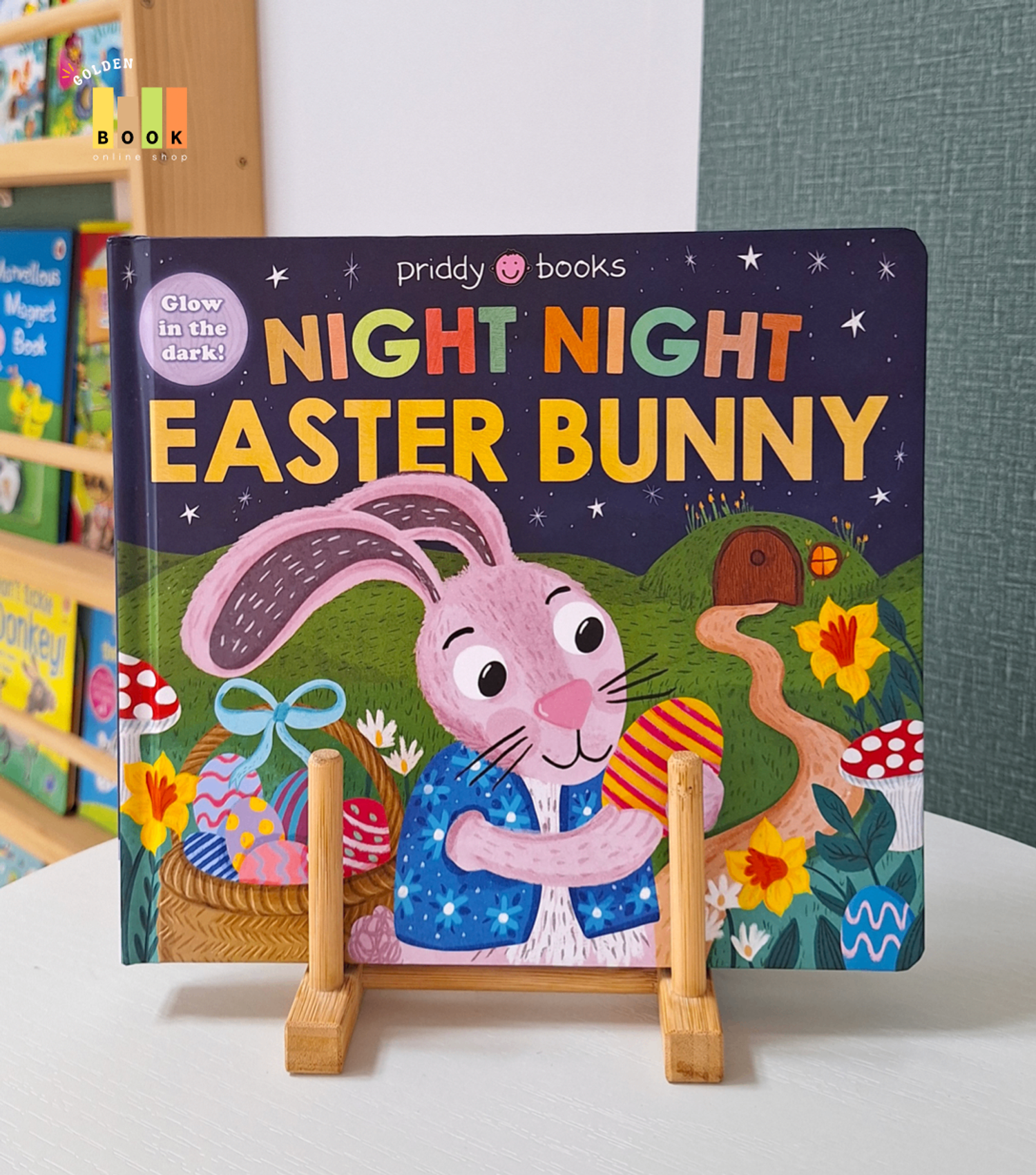 Night Night Easter Bunny 