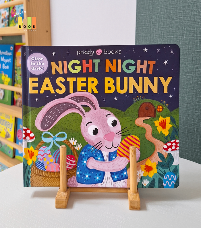 Night Night Easter Bunny 