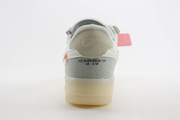 OFF-WHITE x Nike Air Force 1 LOW 
