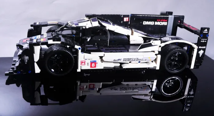 Porsche 919 La Mania