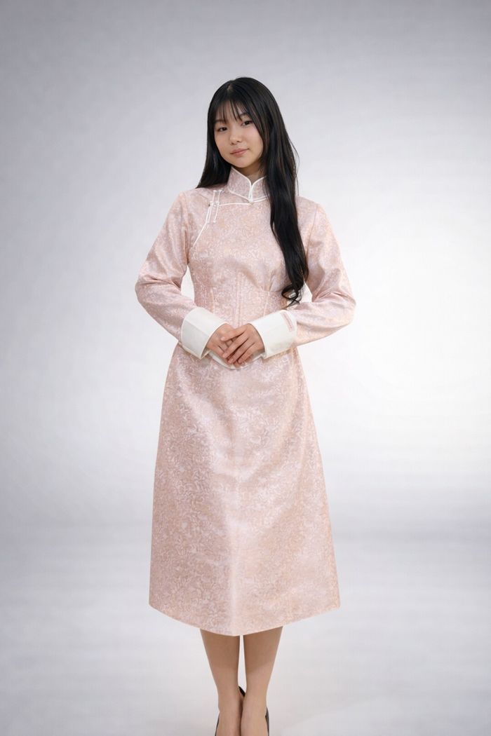 Корсеттэй дээл ( зөвхөн дэлгүүрт