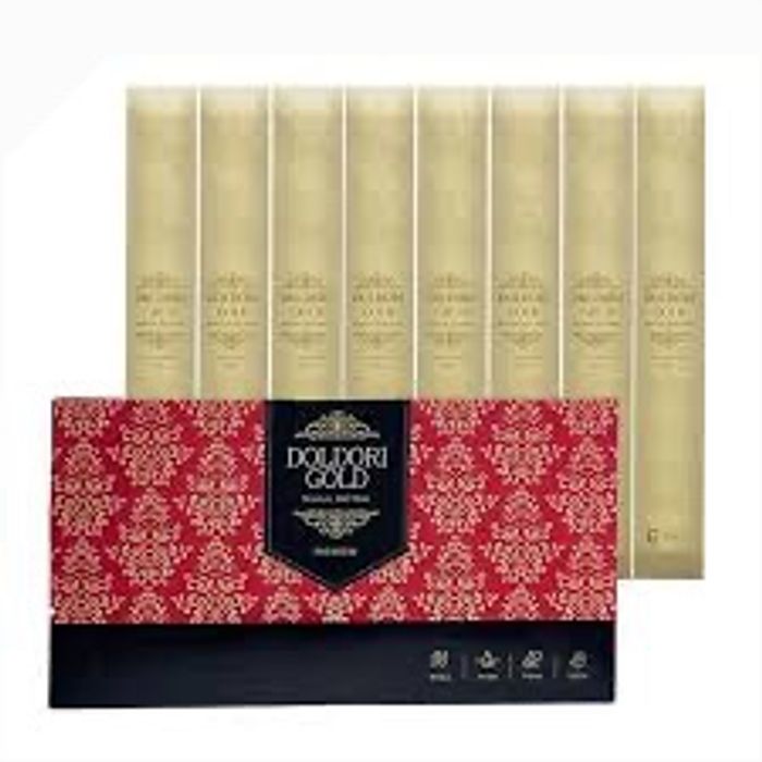 PREMIUM GOLD MOISTURE ROLL MASK