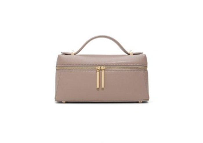 KALLIANA-252-Taupe-L City Handbags