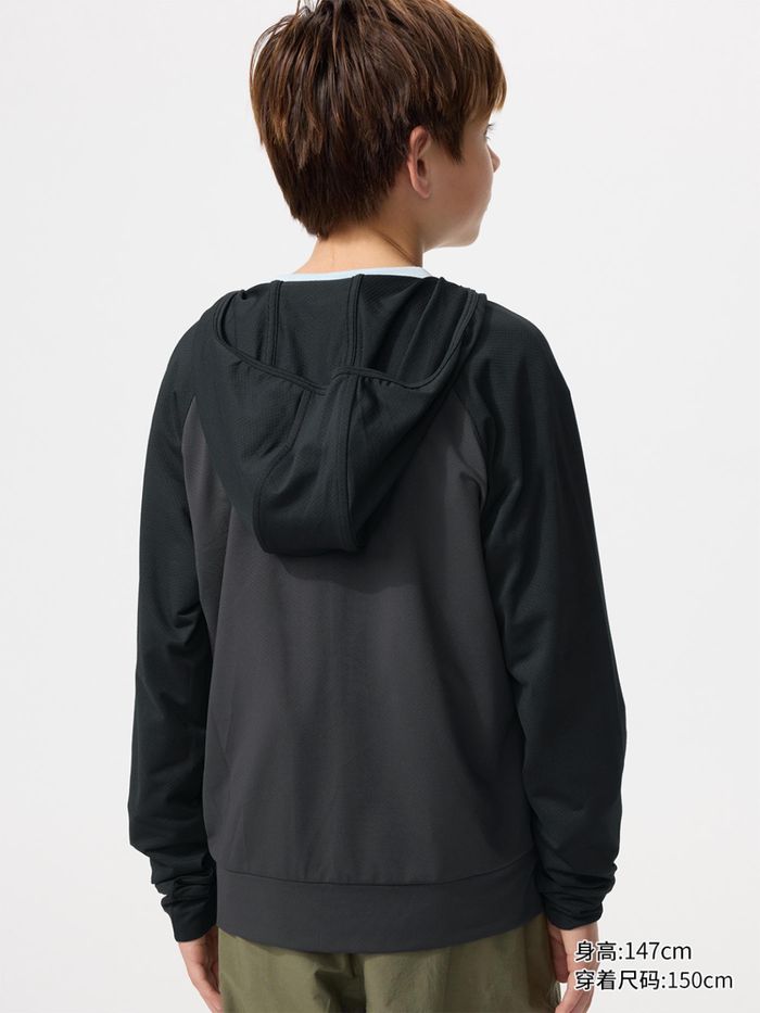 UNIQLO хүүхдийн нарны цамц    