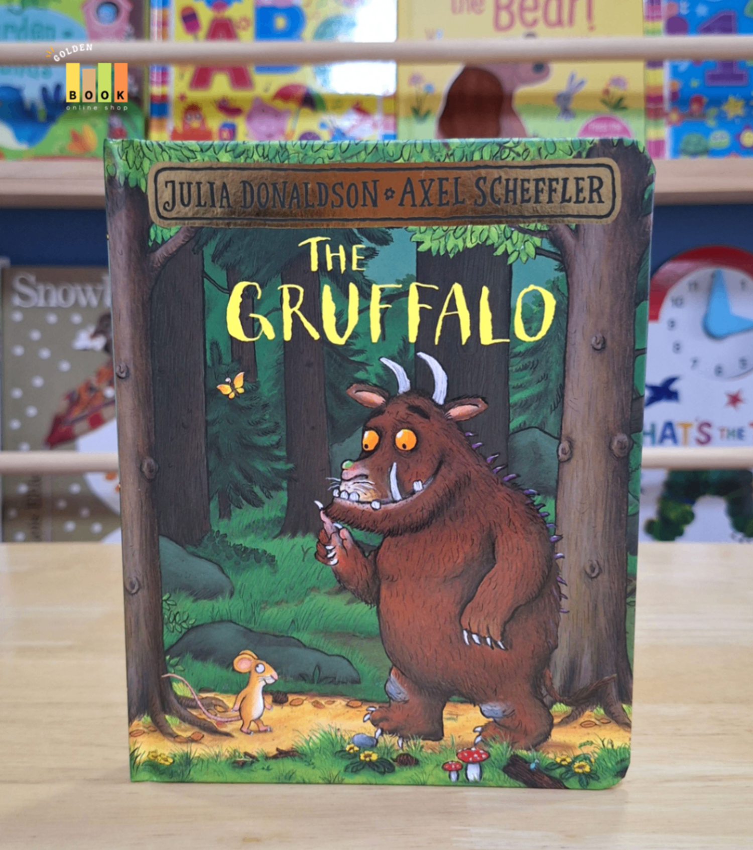  The Gruffalo