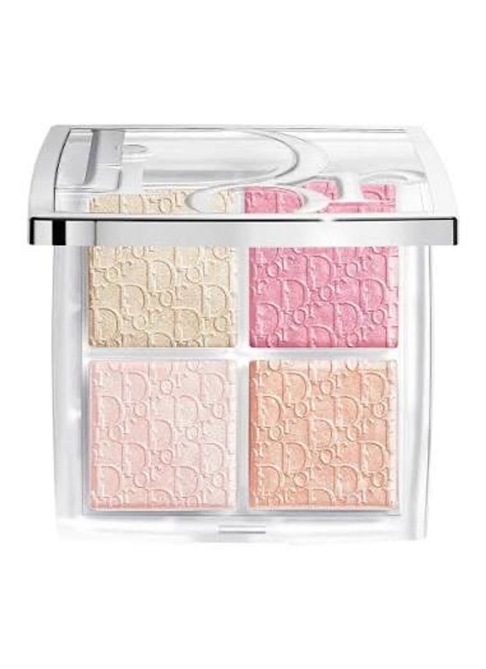 Dior 004 rose gold glow