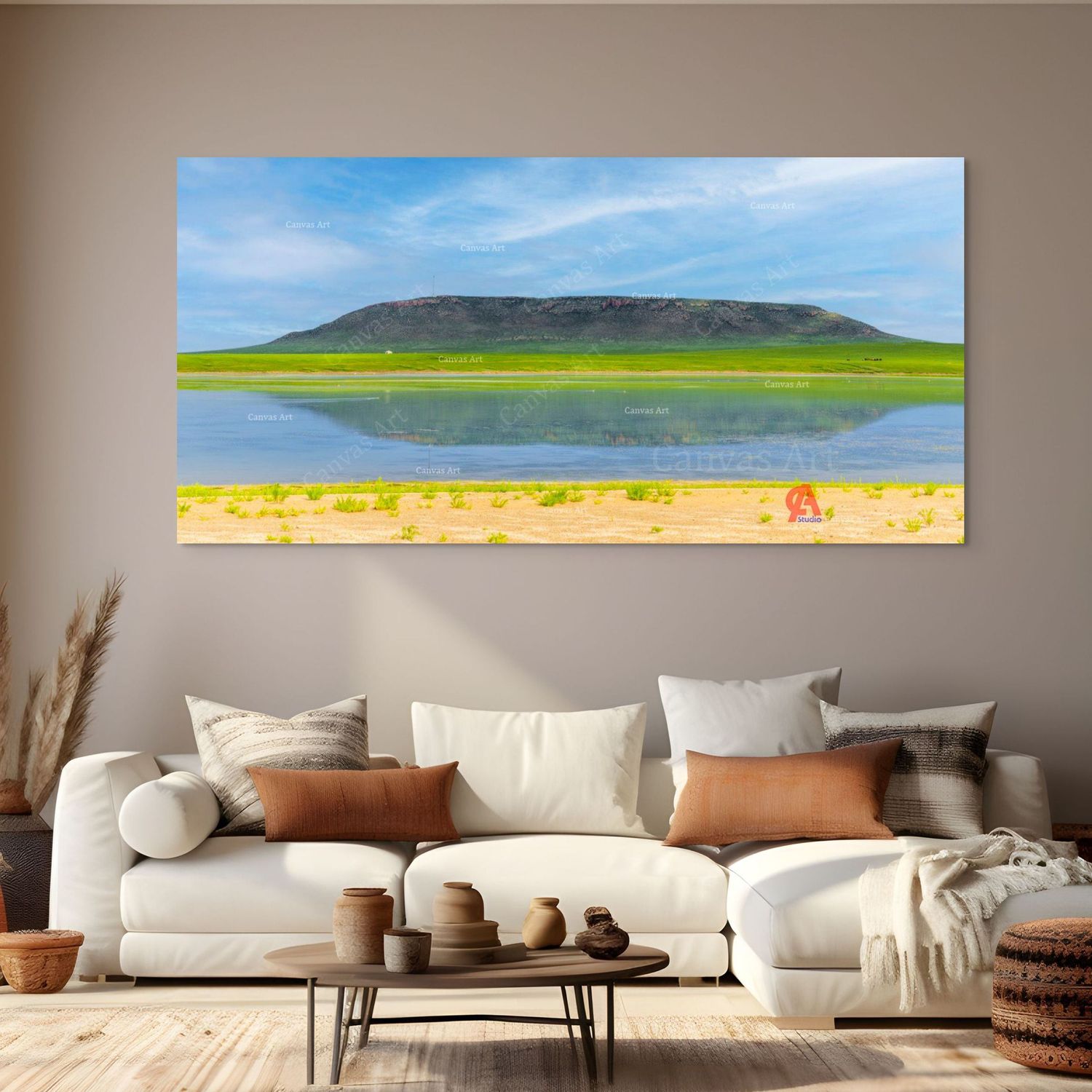 Дарханхаан уул 