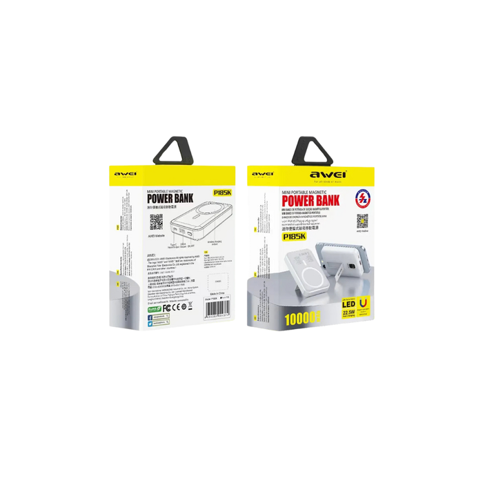 Awei P185k power 10000 power bank