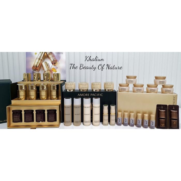 TR Intensive Renewal Ampoule SET