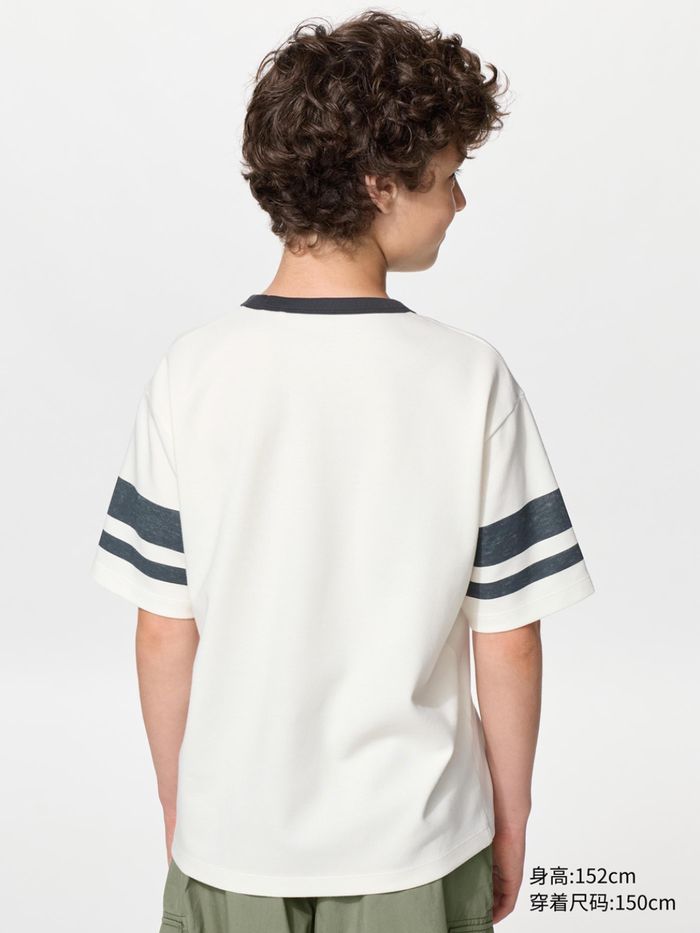 UNIQLO хүүхдийн футболка