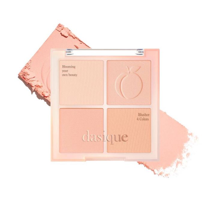 dasique Blending Mood Check 03 Peach blending
